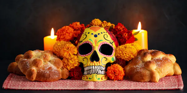 food, skull, still life, still life photography, finger food