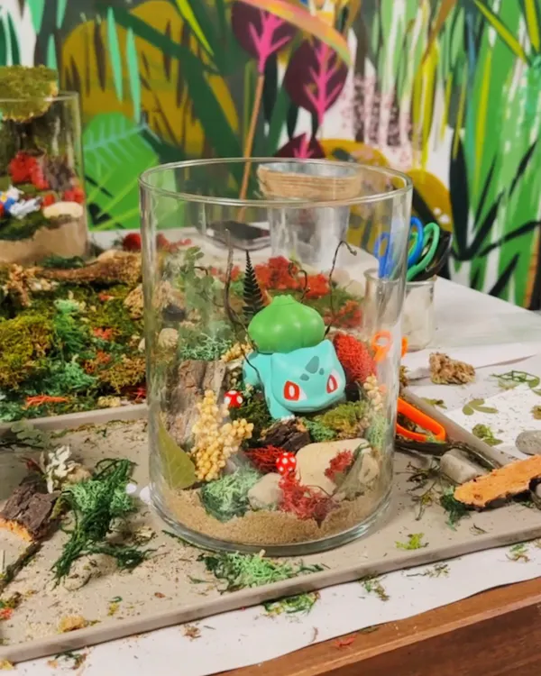 toy, mixture