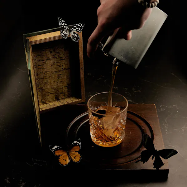 tableware, drinkware, glass, liquor, still life photography, serveware