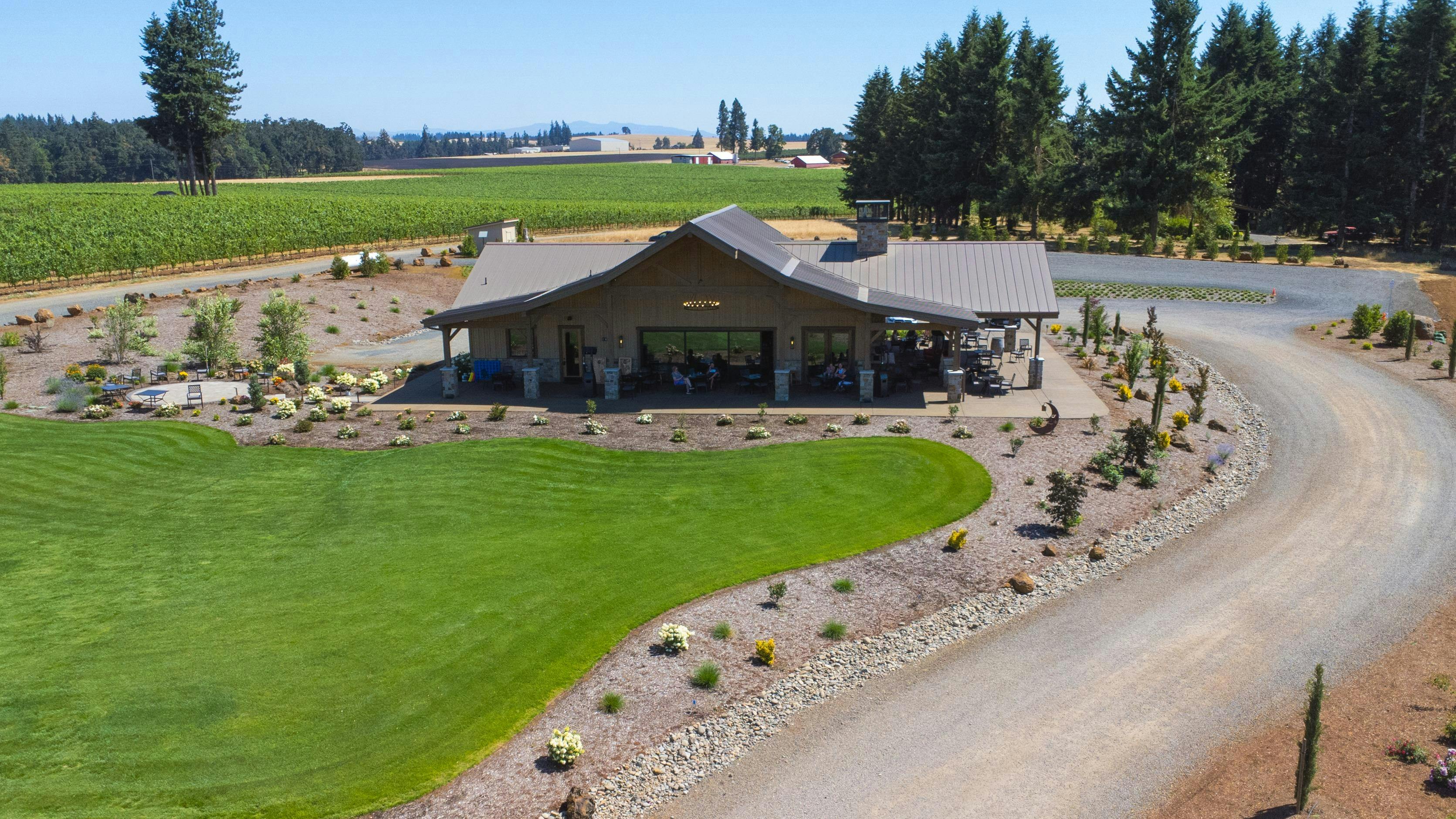 Silverback Estate Winery