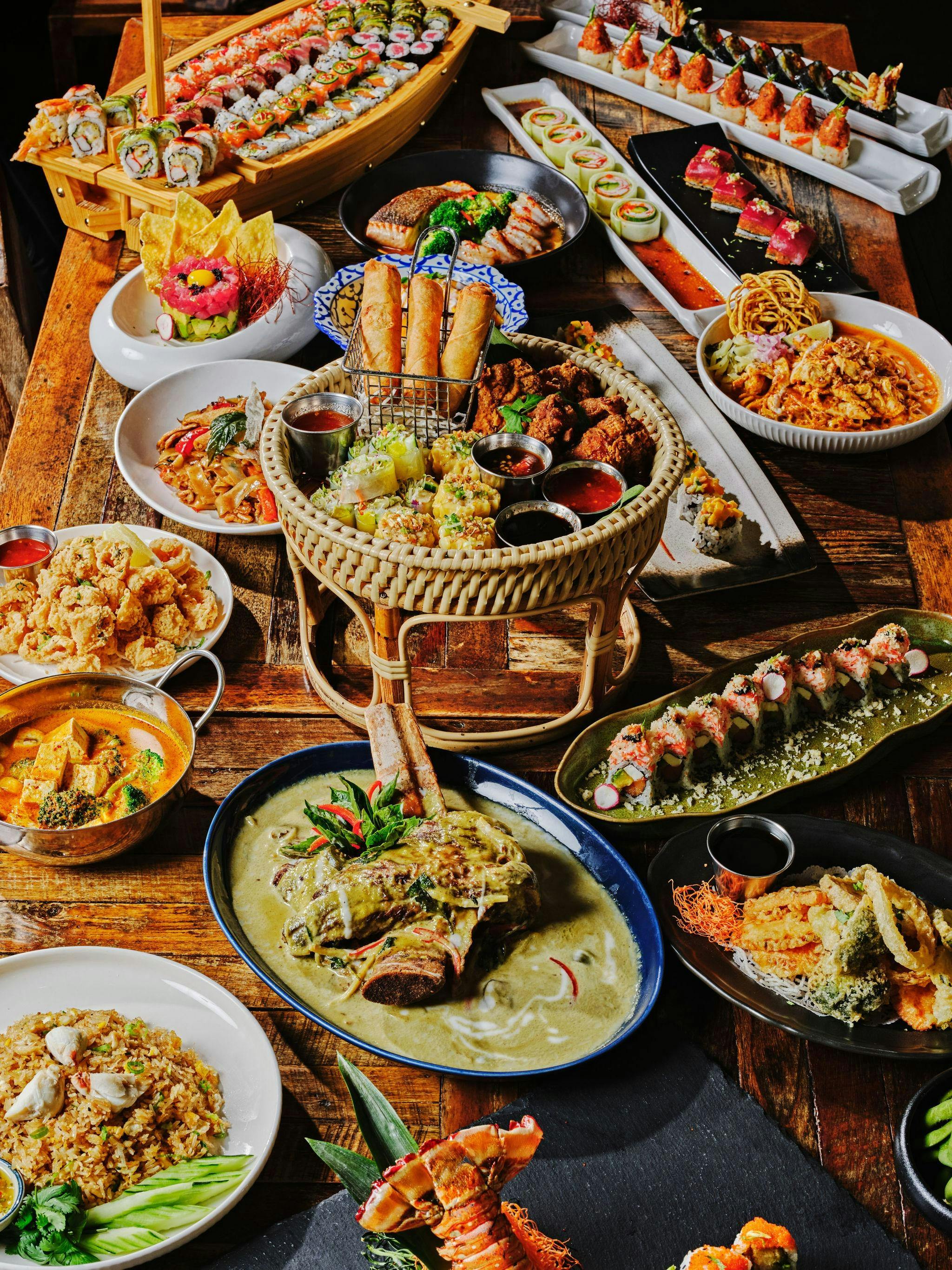 26 Thai Kitchen and Bar - Brookhaven