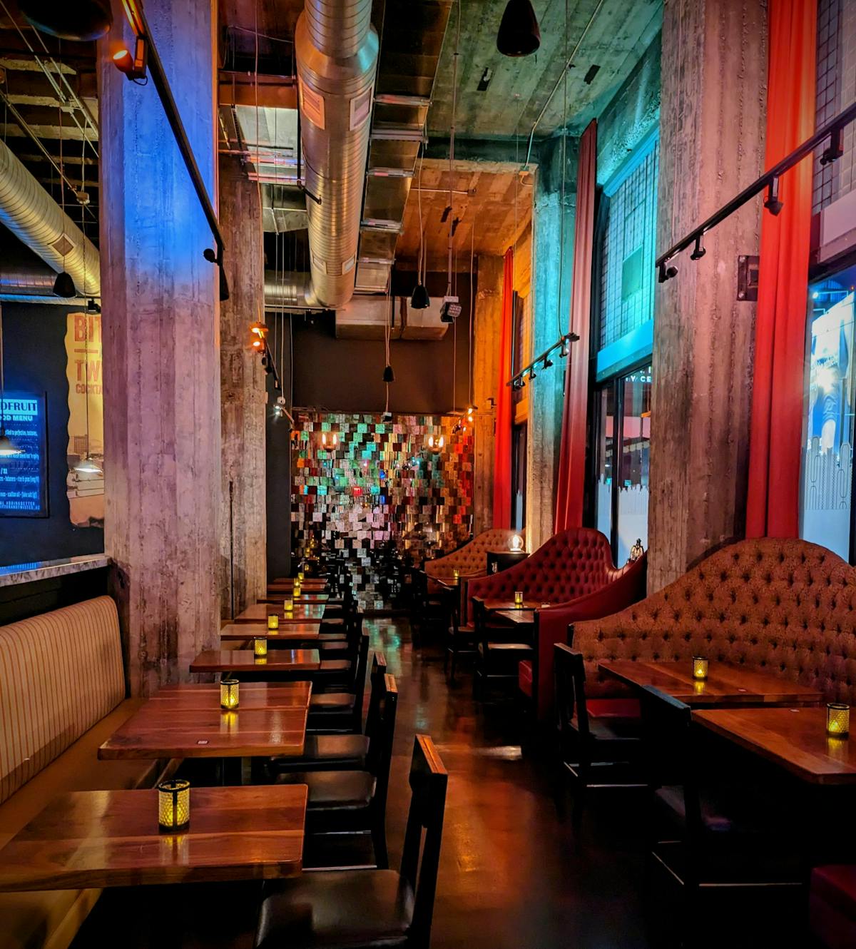 Bitter & Twisted Cocktail Parlour Phoenix, AZ Tock