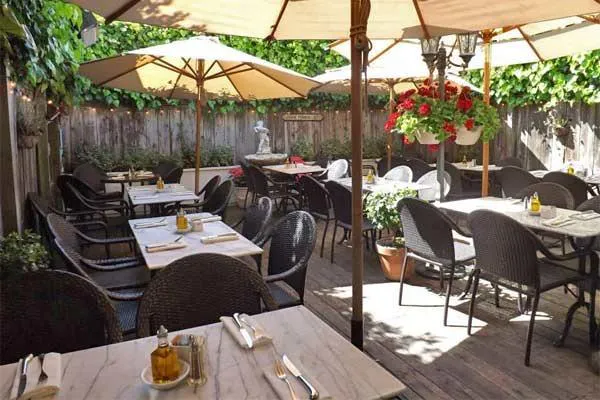 table, furniture, plant, tableware, property, chair