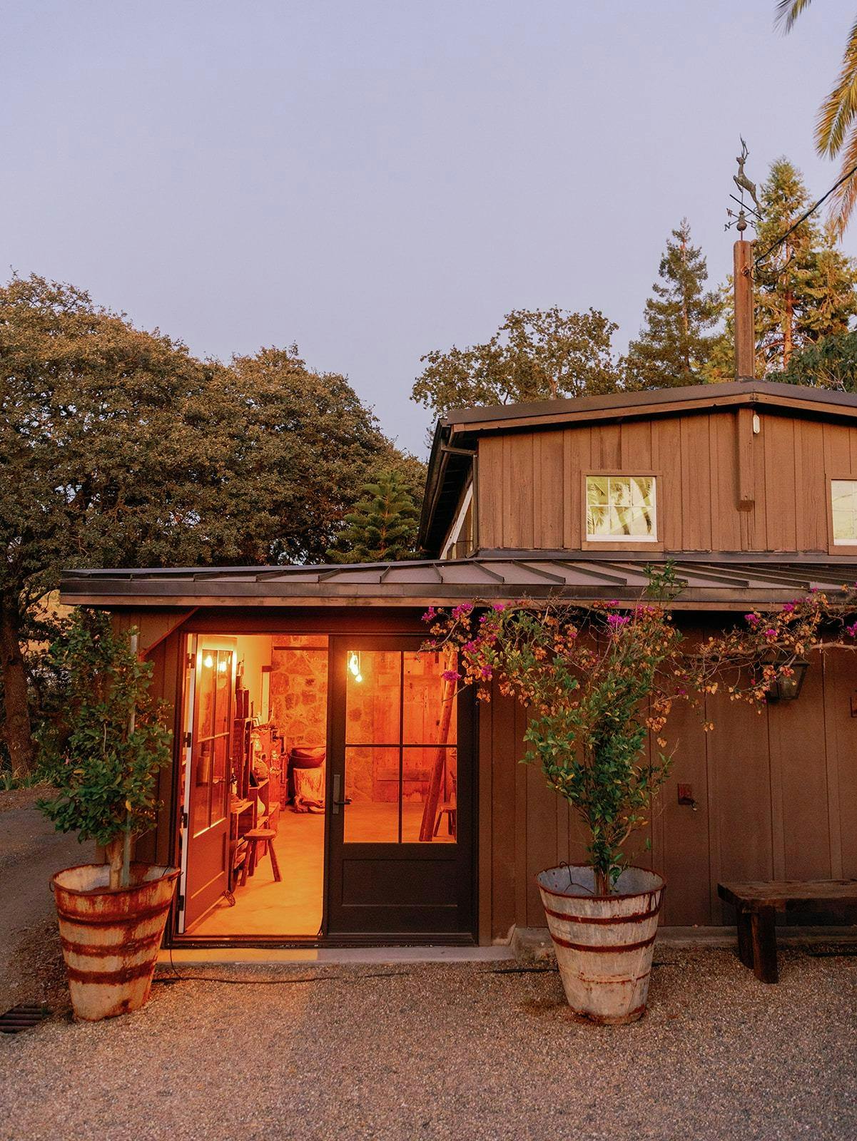 Fraîche Wine Group | Component Wine Co. | Gagnon-Kennedy Vineyards | Borgo Bonelli | SOM Wines