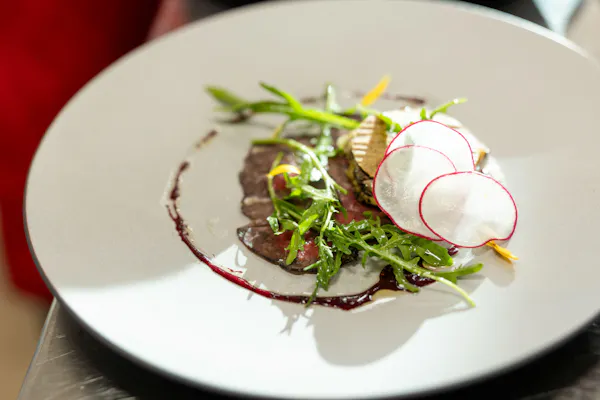 food, tableware, dishware, ingredient, culinary arts, plate