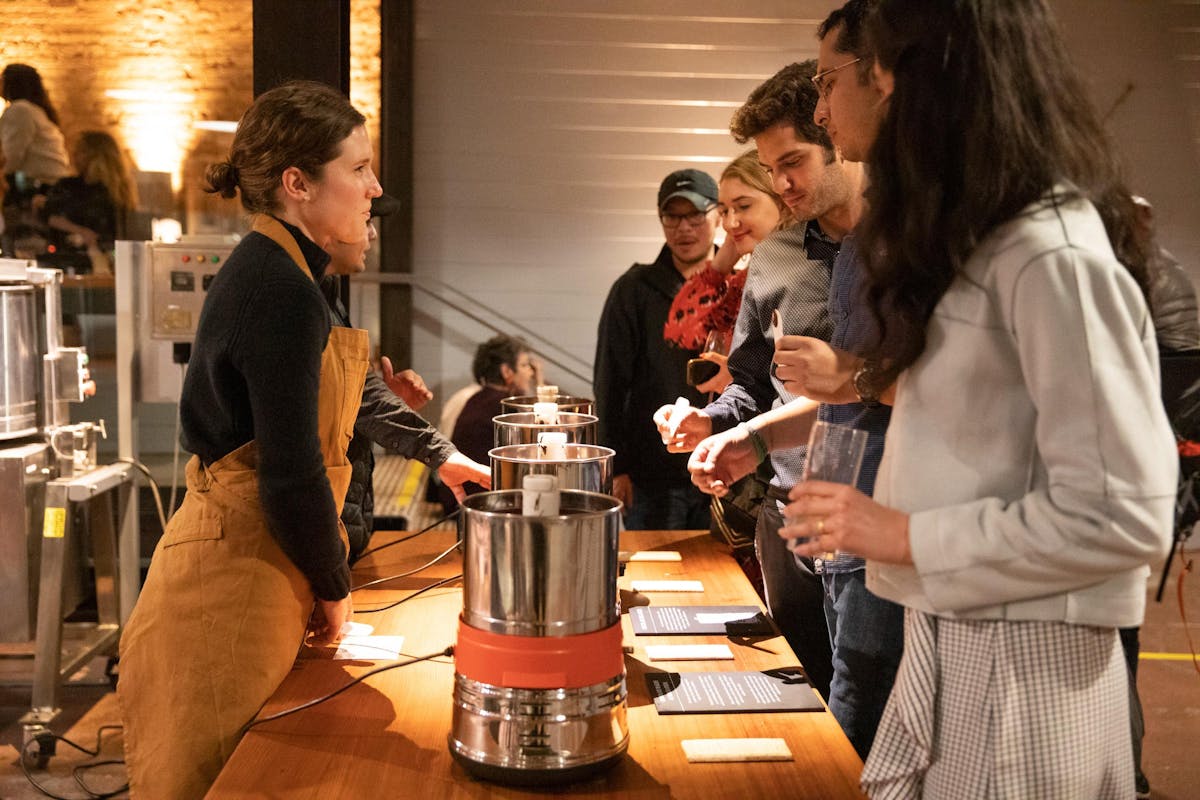 Dandelion Chocolate Dandelion Chocolate Factory Tour San Francisco dandelion-chocolate-dandelion-chocolate-factory-tour-san-francisco