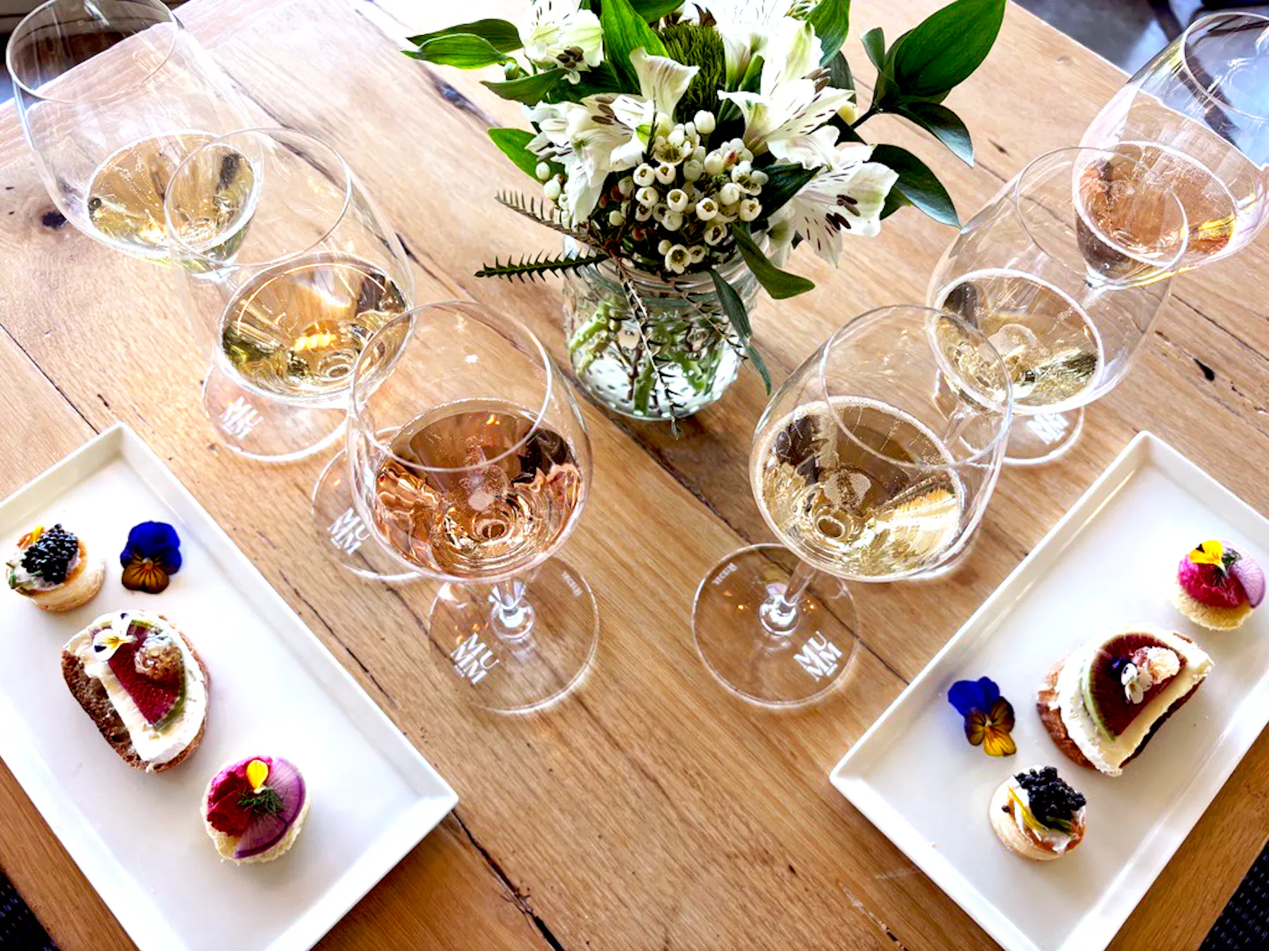 Mumm Napa - Rutherford, CA | Tock