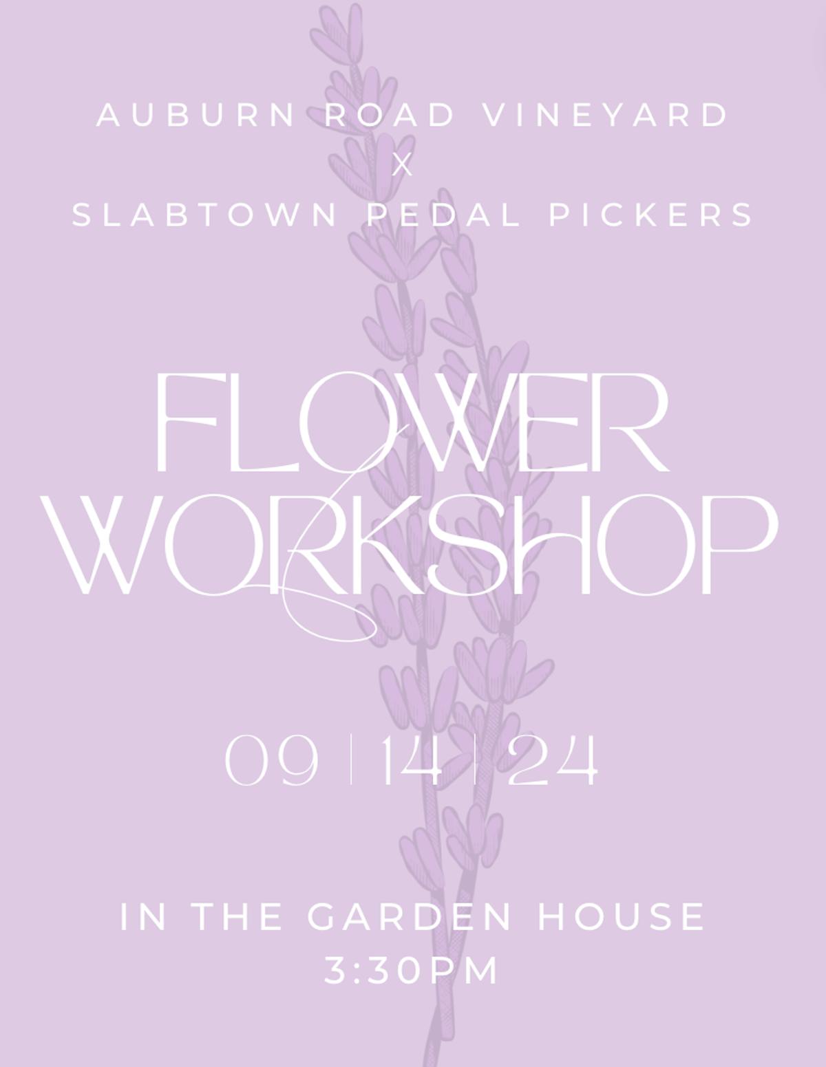 Auburn Road Vineyards Pilesgrove, NJ Tock