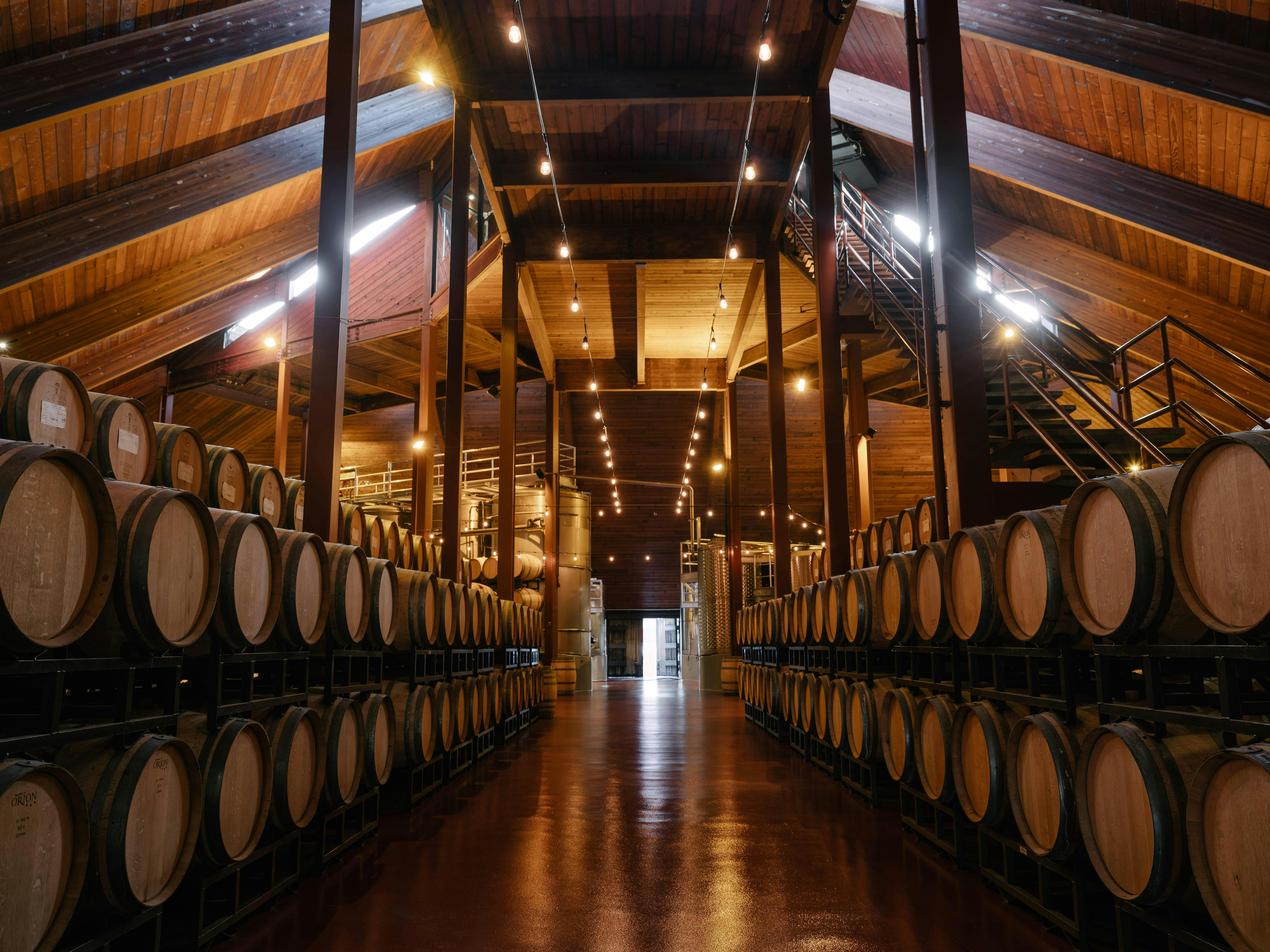 Chappellet Winery