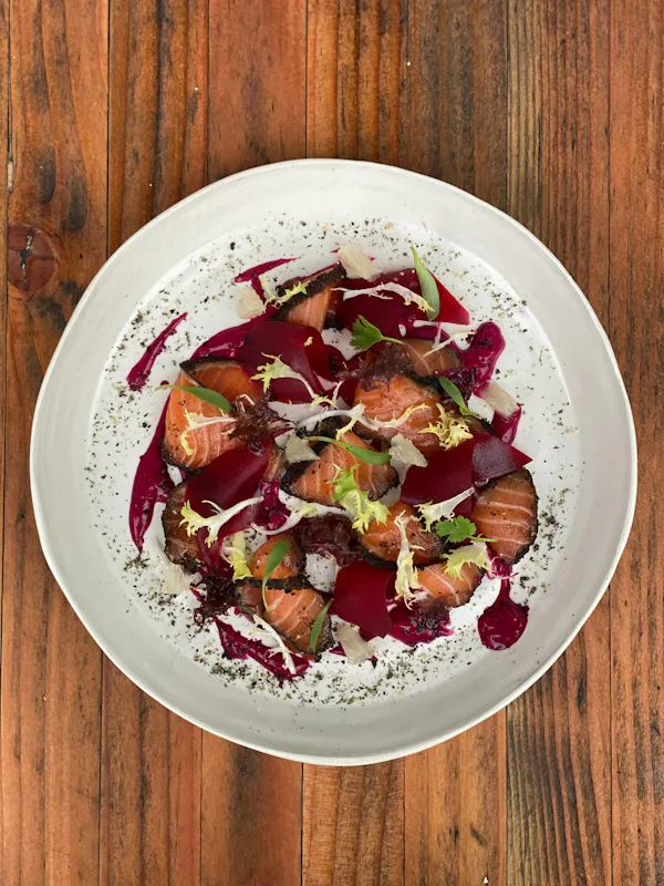 food, tableware, ingredient, meat, dishware, culinary arts