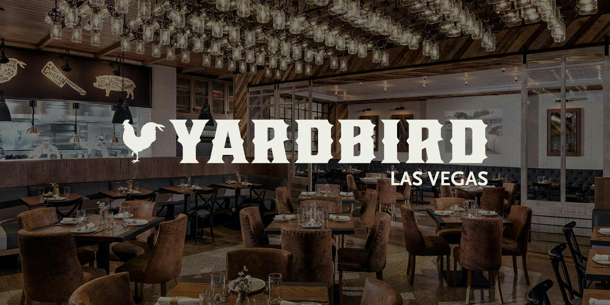 Yardbird Las Vegas