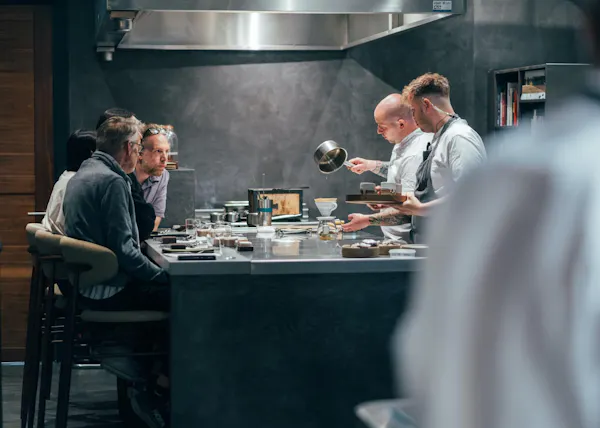 chef, cook, cooking, kitchen, job, cookware and bakeware