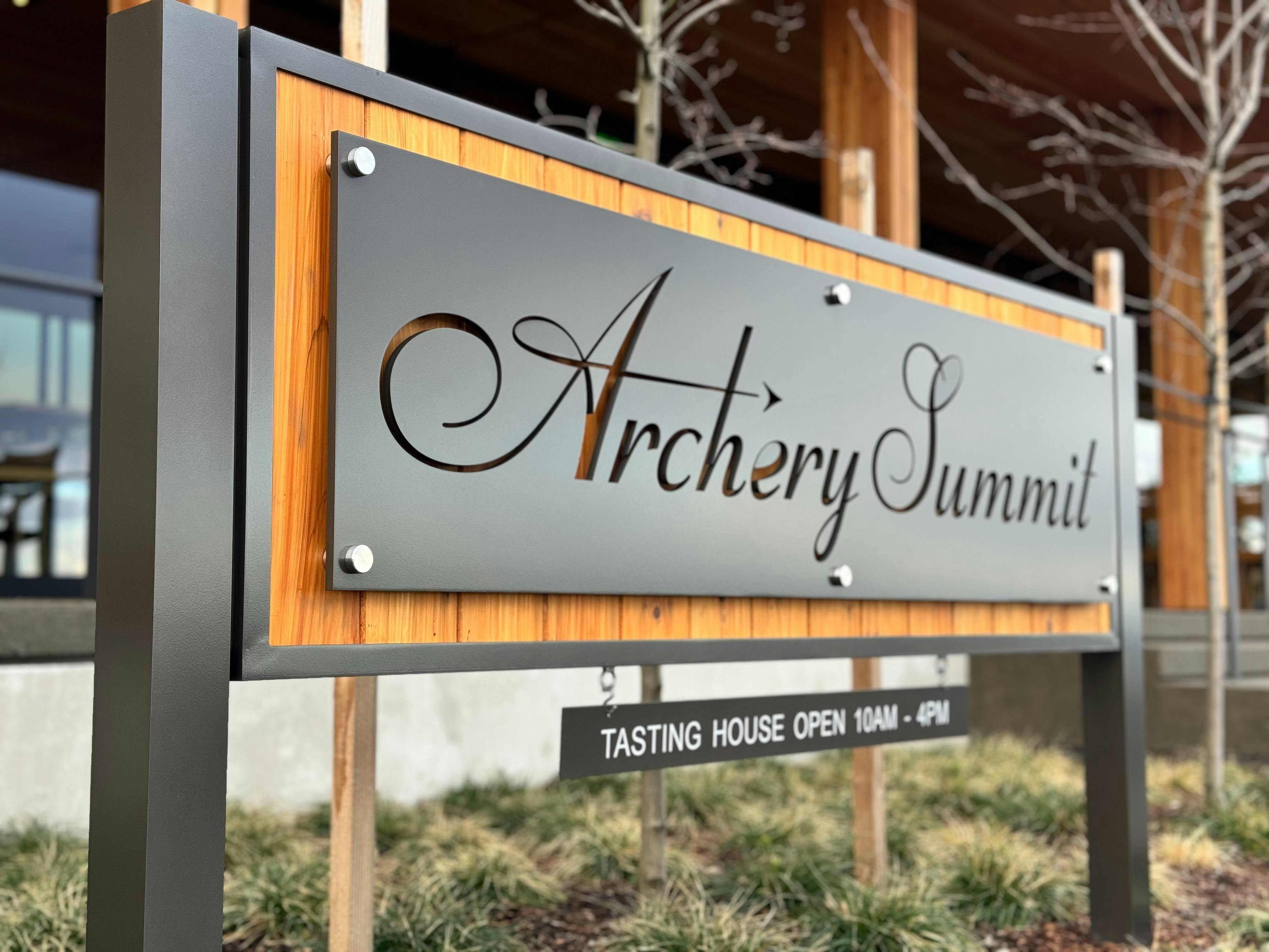 Archery Summit Winery