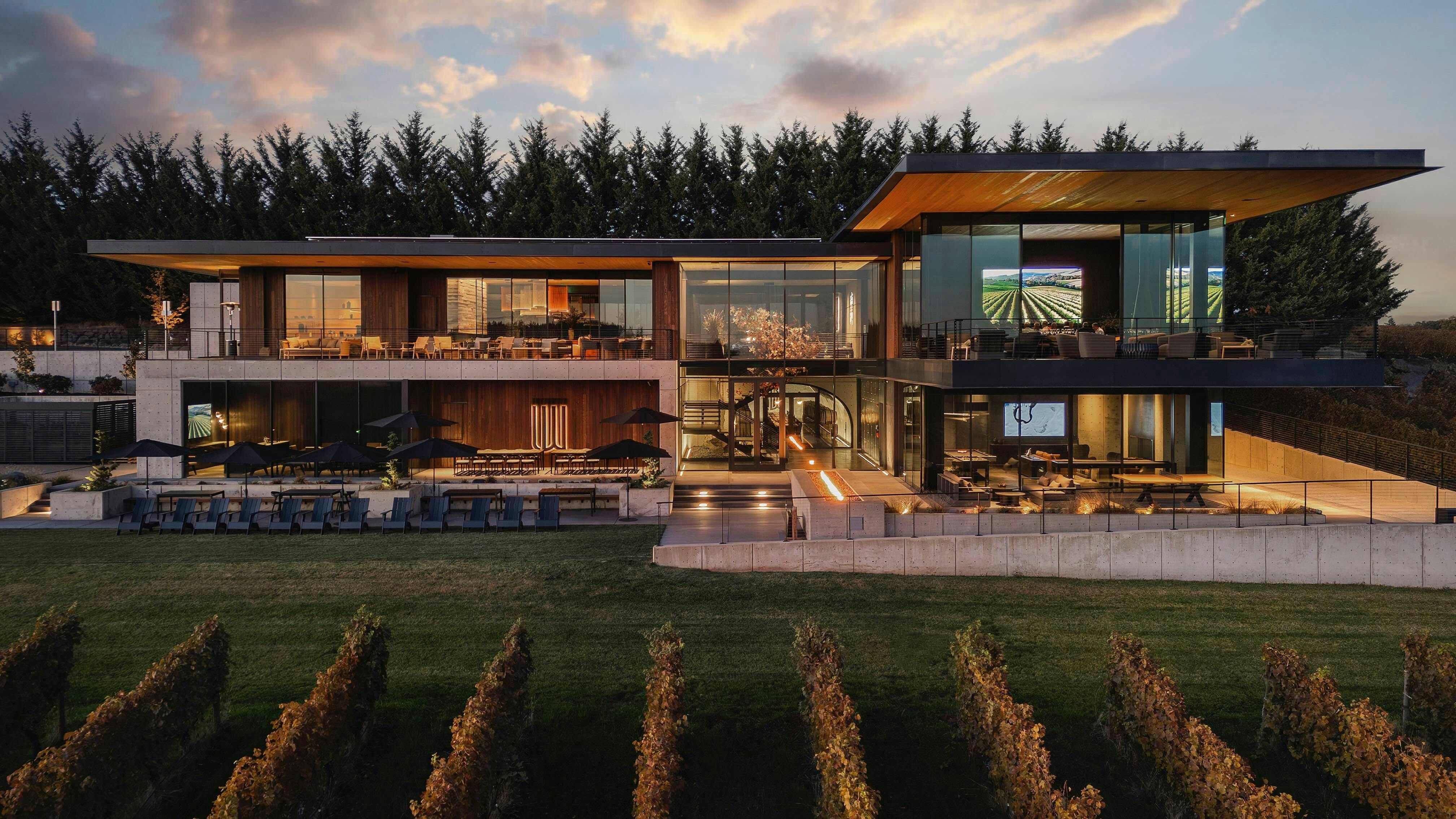 LucidWild Estate Experiences