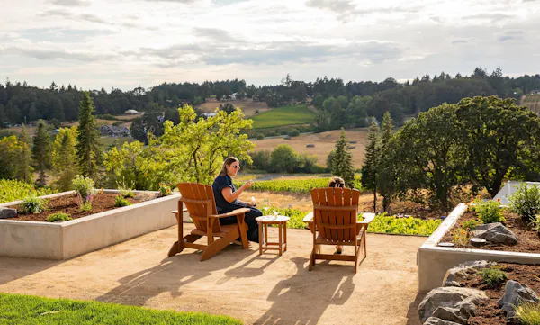 plants, shrub, garden, outdoor furniture, landscaping, leisure