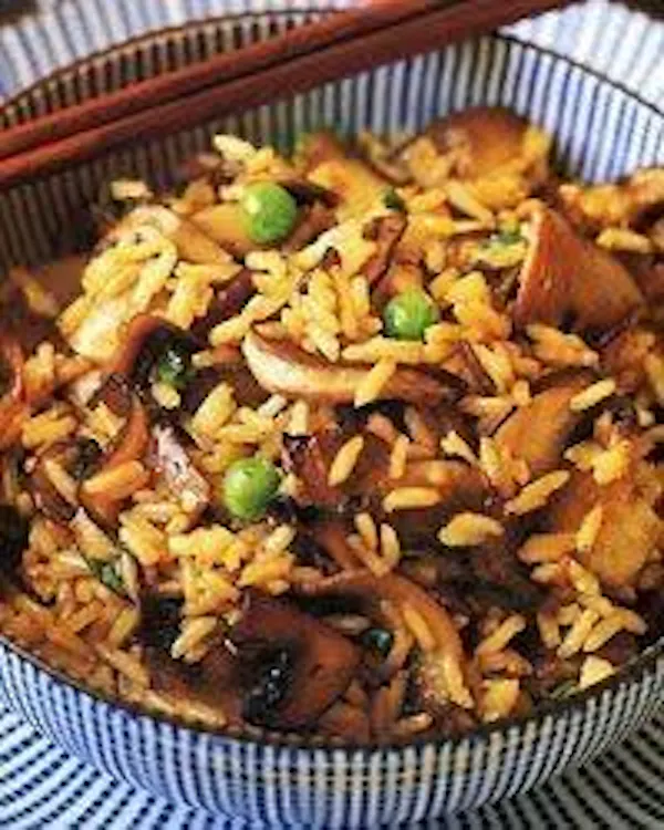 food, ingredient, staple food, fried rice, rice, recipe