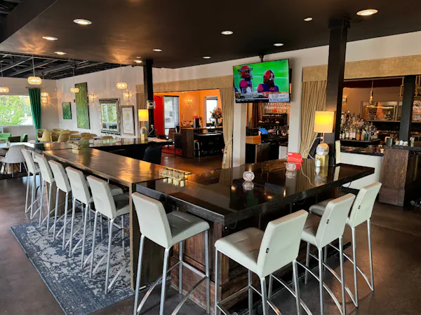 furniture, chair, flooring, table, lighting, floor