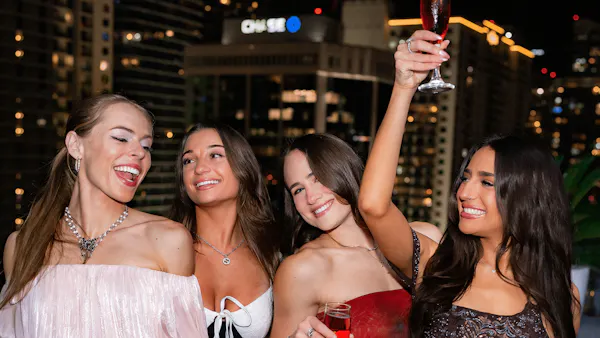 smile, happiness, event, facial expression, fun, party