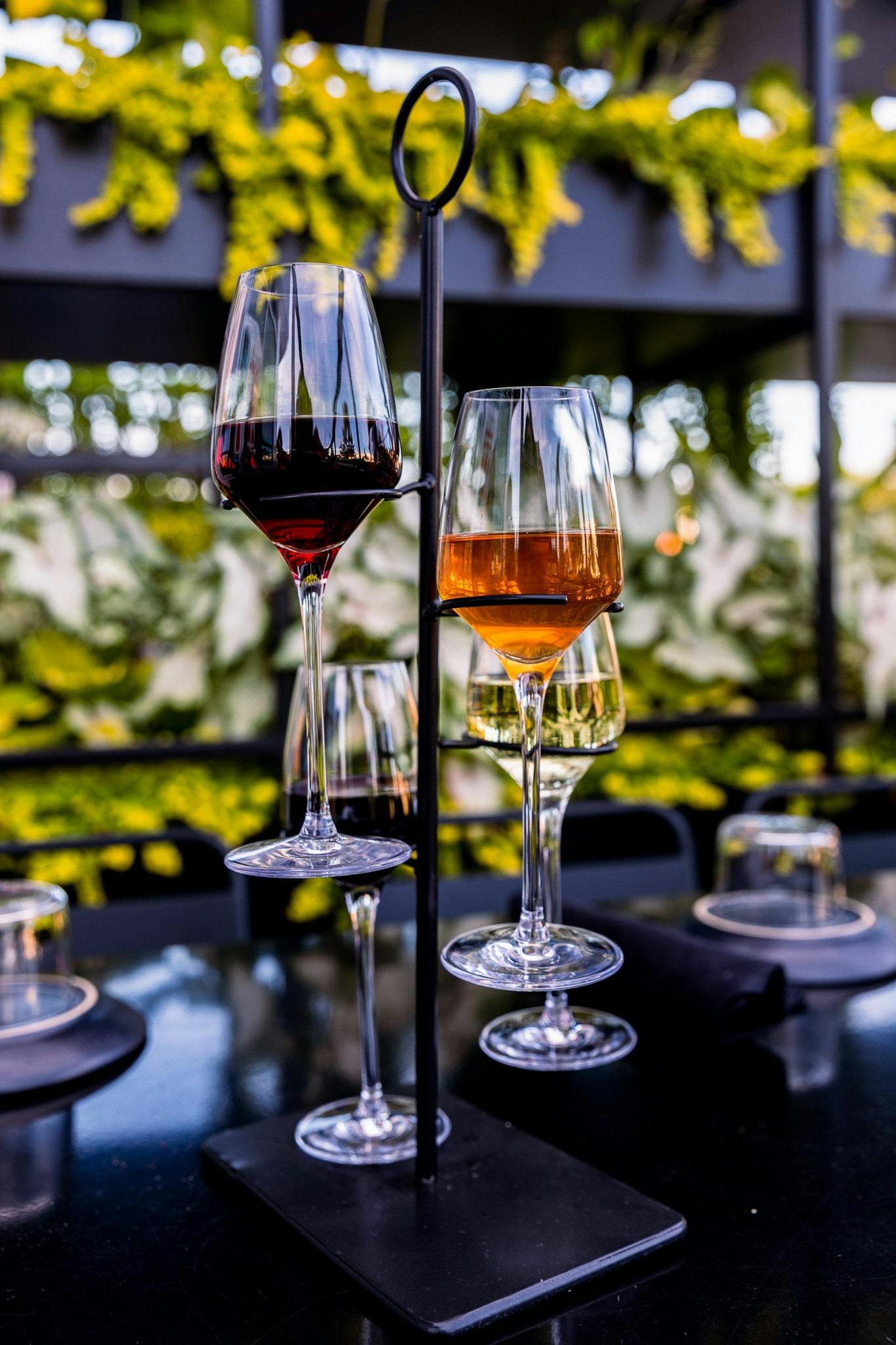 Bronzeville Winery Chicago, IL Tock