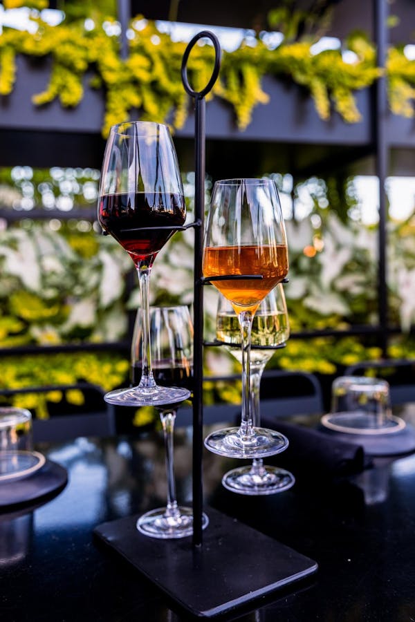 Bronzeville Winery Chicago, IL Tock