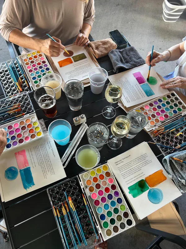 paint, art paint, creative arts, watercolor painting