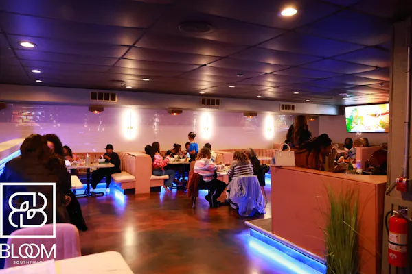 lighting, ceiling, electricity, night, customer, restaurant