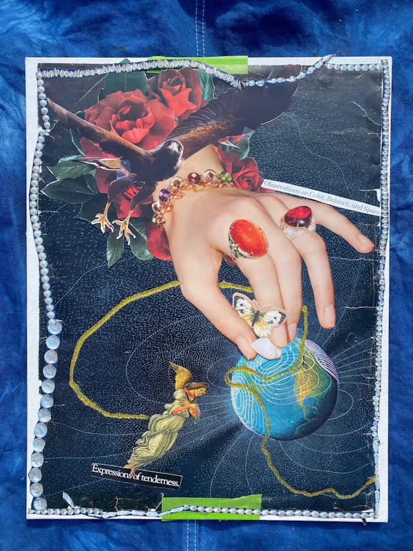 creative arts, craft