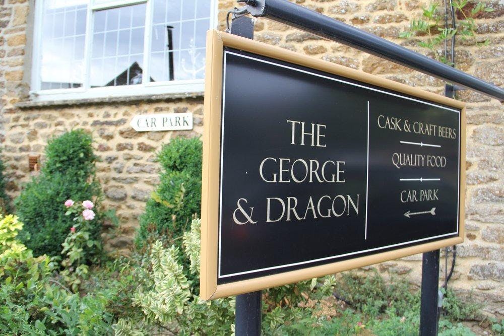 The George and Dragon Pub