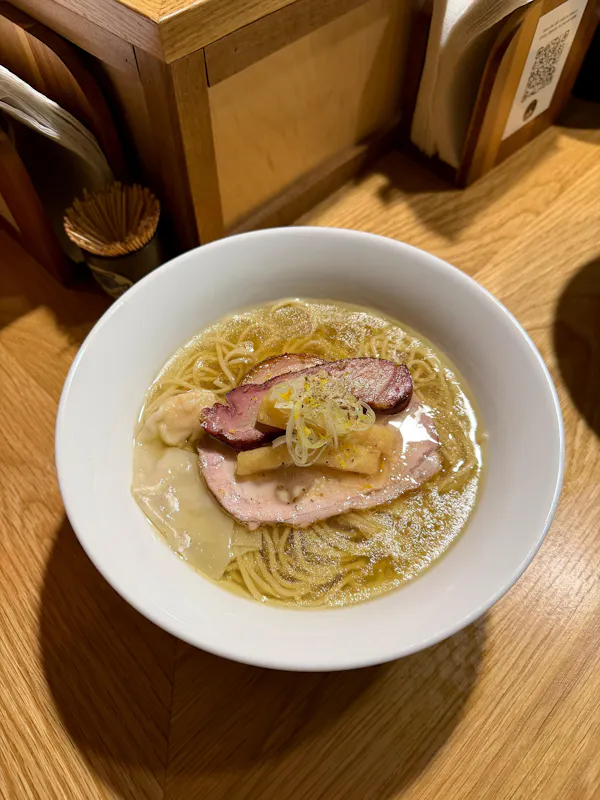 food, ingredient, tableware, soup, meat, noodle