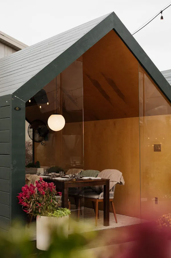 wood, shed, garden buildings, siding, natural material, shade