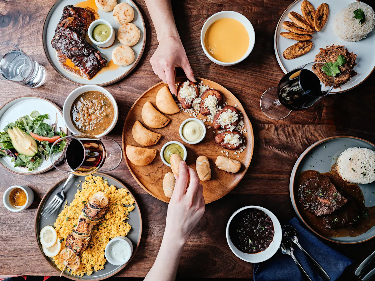 Autana Authentic Venezuelan Food BYOB Ardmore, PA Tock