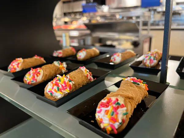 food, ingredient, dessert, finger food, sprinkles, fast food