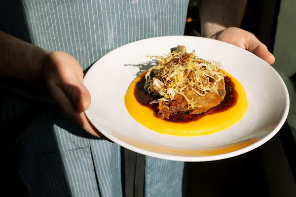 food, tableware, ingredient, dishware, plate, culinary arts