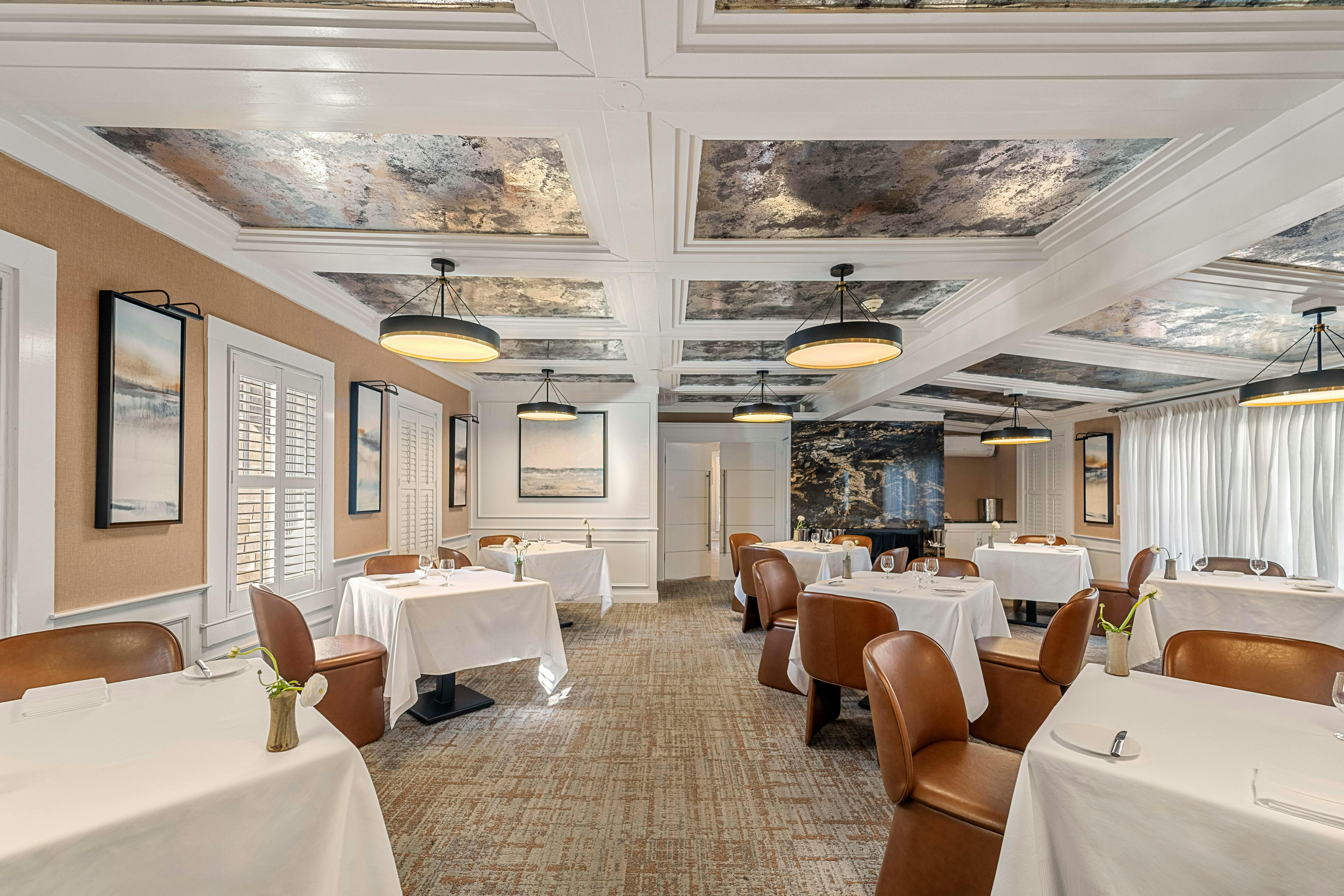 Cuvée Bistro at Chatham Inn