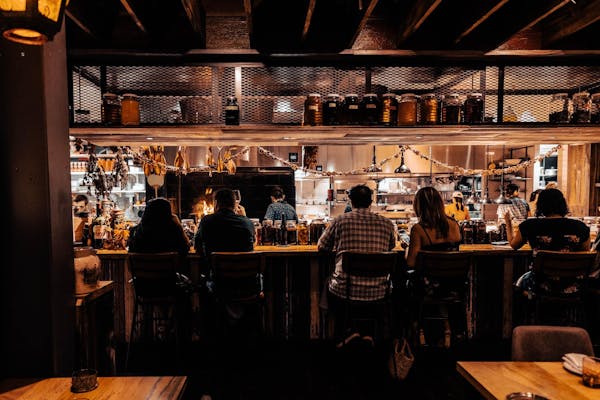 Barley Swine  in Austin, TX