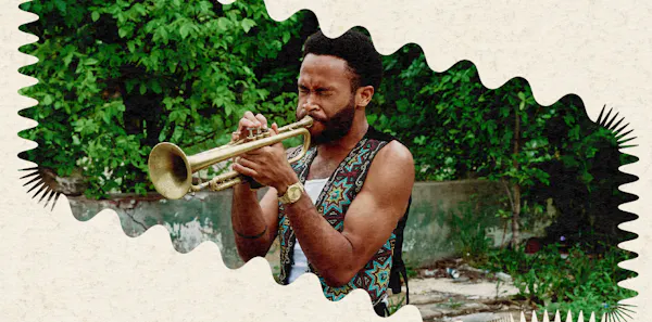 musician, aerophone, woodwind instrument, brass instrument, musical instrument, facial hair