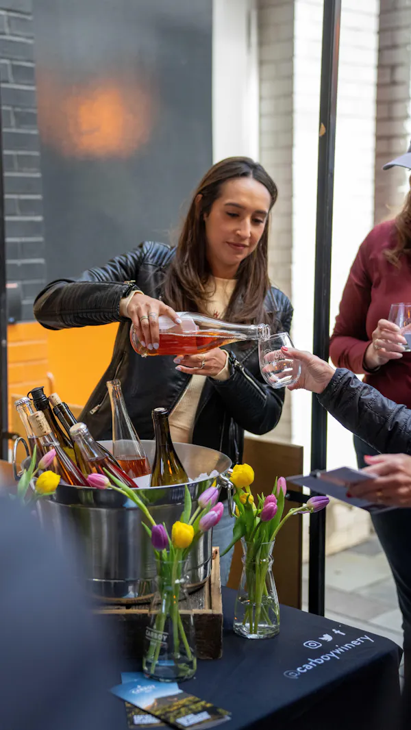 drinkware, glass, barware, floristry, customer, flower arranging