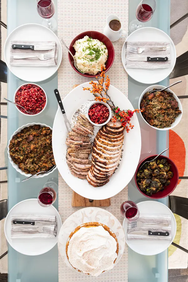 food, tableware, ingredient, dishware, table, plate