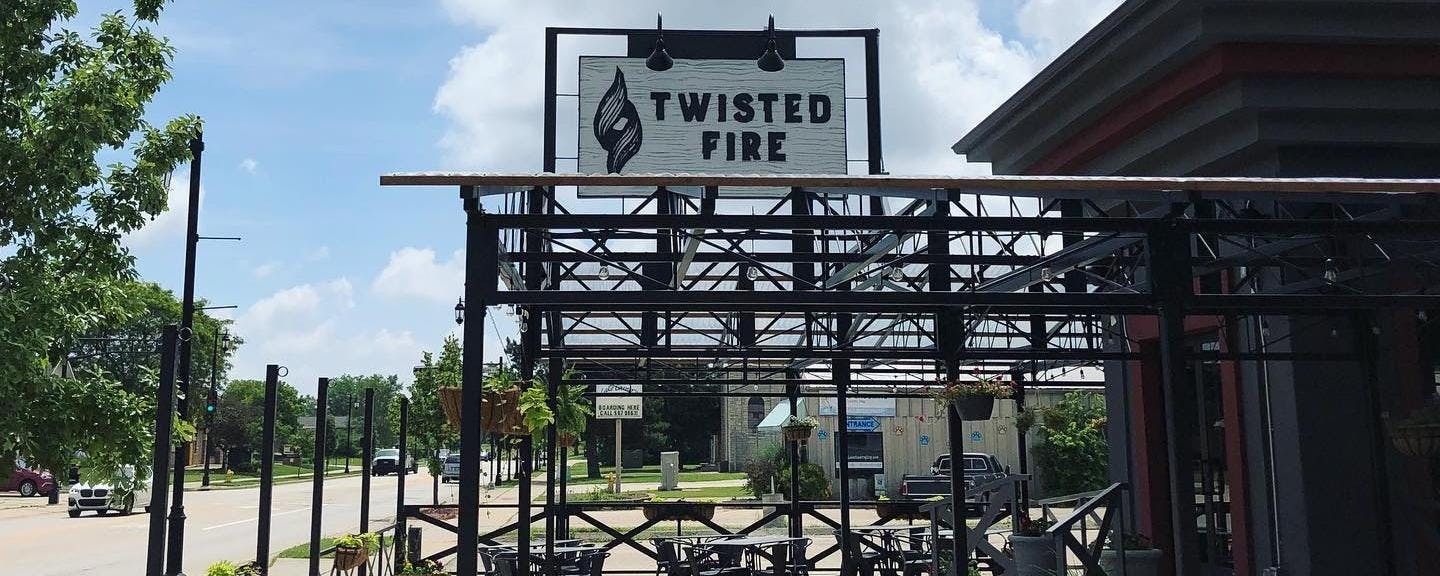 Twisted Fire Restaurant