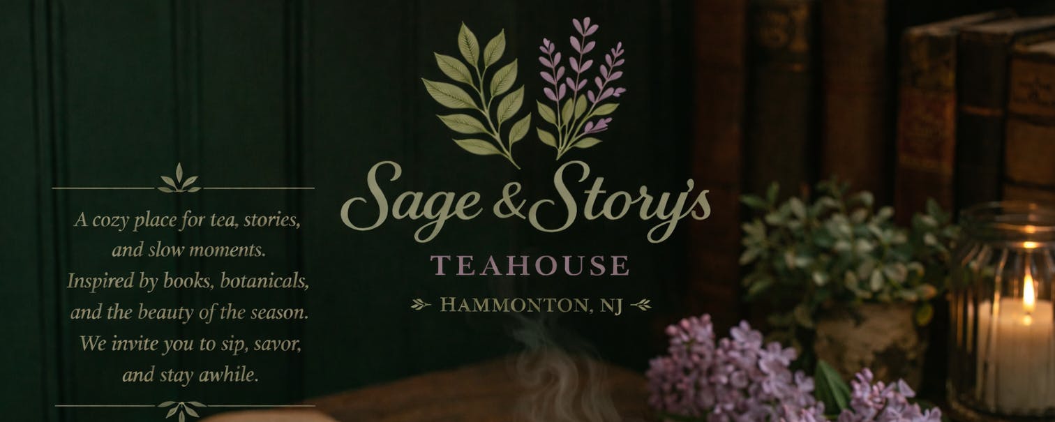 Sage & Story's Teahouse