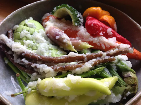 food, ingredient, vegetable, produce, tableware, salad