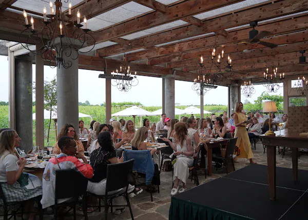 furniture, table, outdoor table, chair, bottle, restaurant