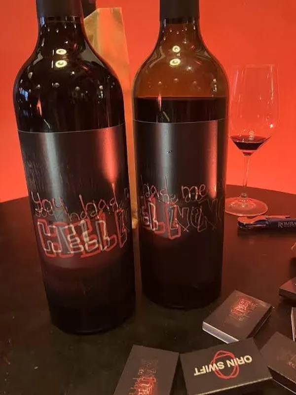 bottle, liquid, alcoholic drink, alcohol, glass bottle, label