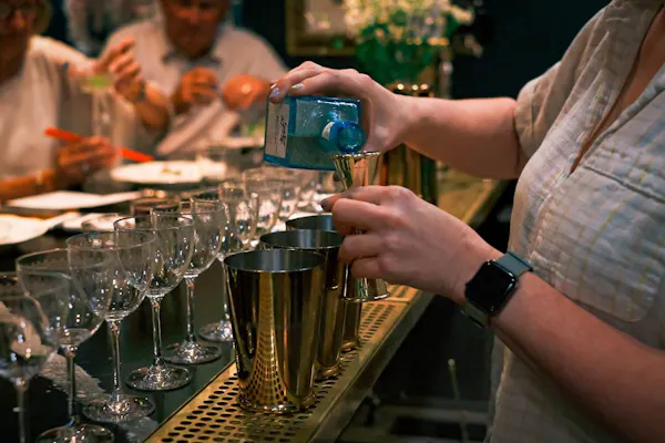 watch, hand, drinkware, tableware, barware, drink