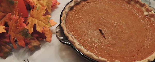 food, ingredient, tableware, pumpkin pie, dishware, sweet potato pie