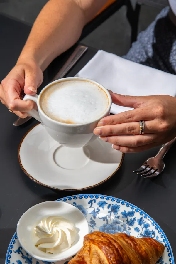 food, tableware, serveware, coffee cup, cup, coffee