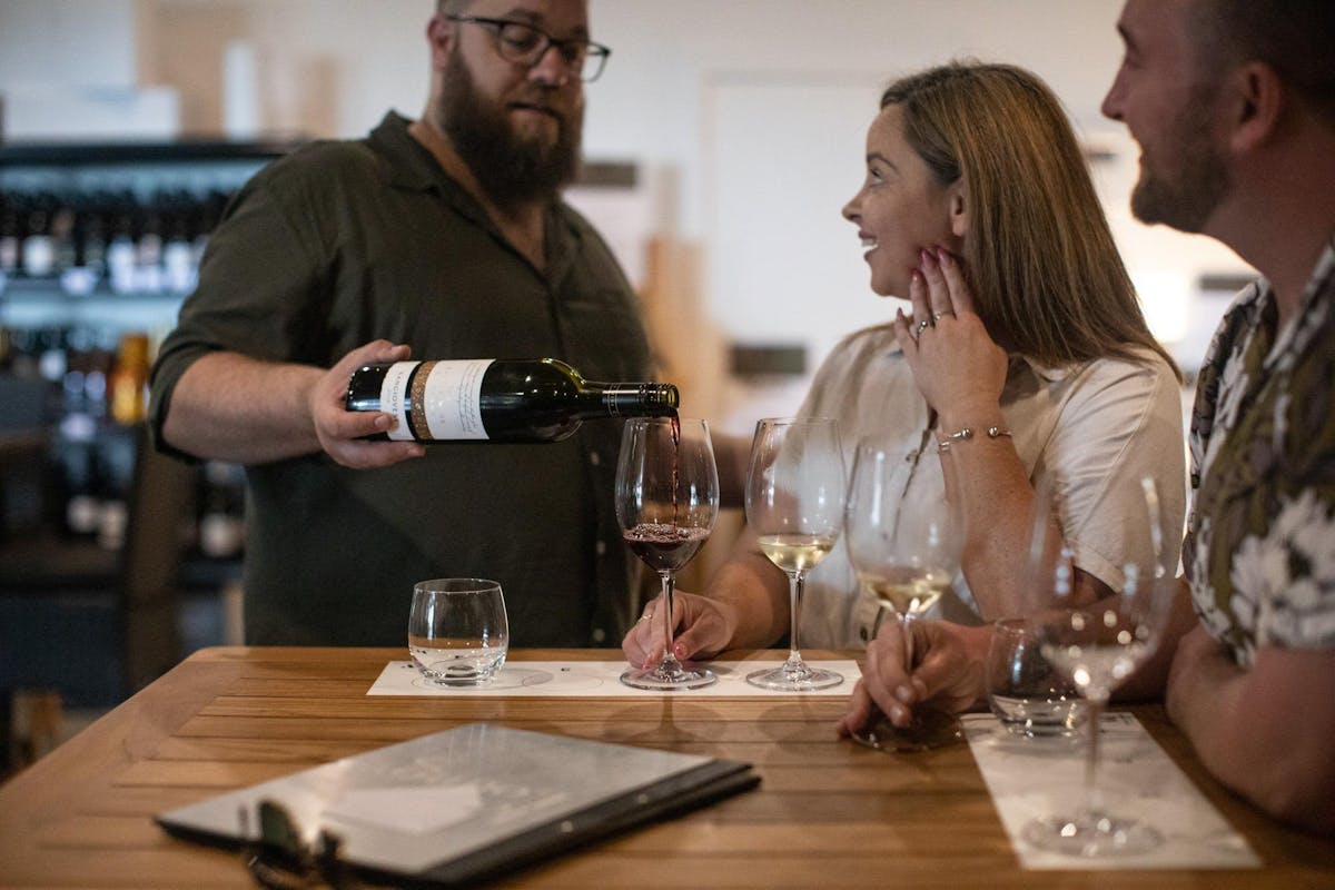 Wine House Hunter Valley Pokolbin, NSW Tock