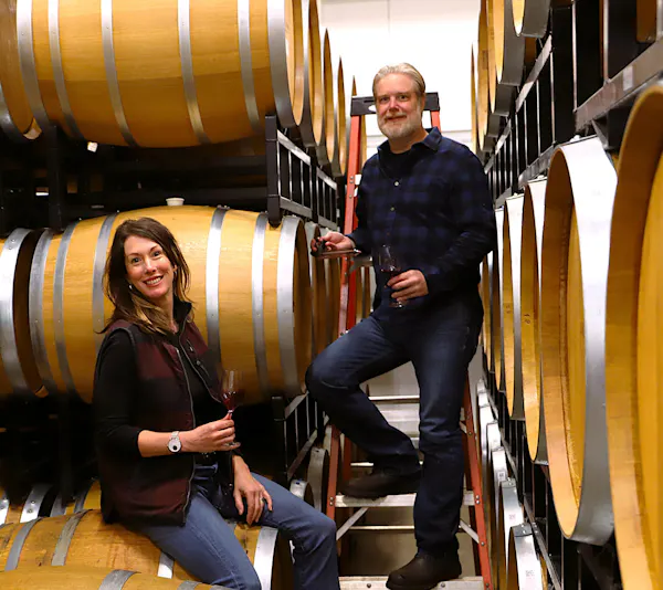 barrel, smile, winery, wine cellar, brewery