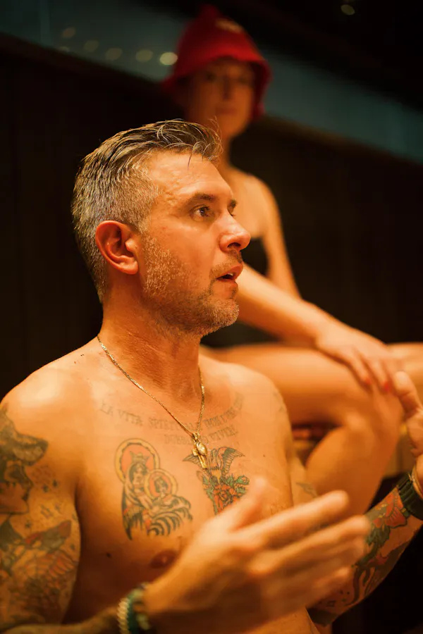tattoo, neck, muscle, barechestedness, torso, wrist