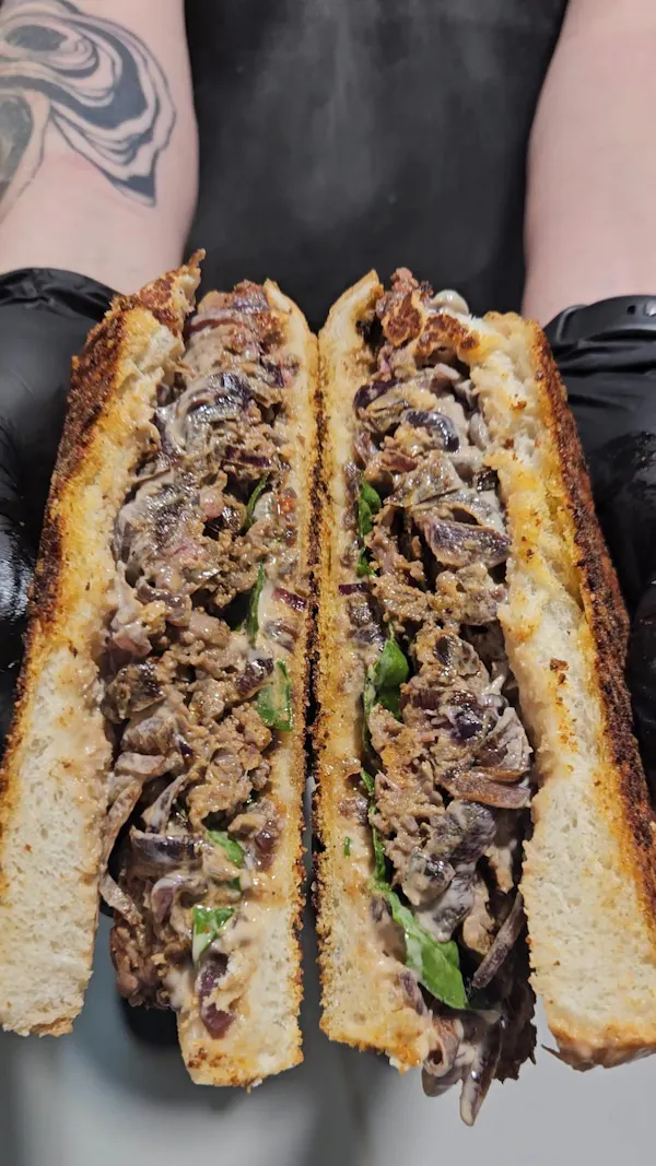 food, fast food, ingredient, meat, bread, finger food